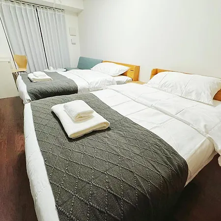 Osaka Ue Hotel 优宜民宿 大阪 Exterior photo