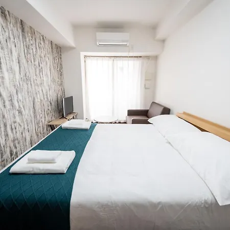 Osaka Ue Hotel 优宜民宿 大阪 Exterior photo