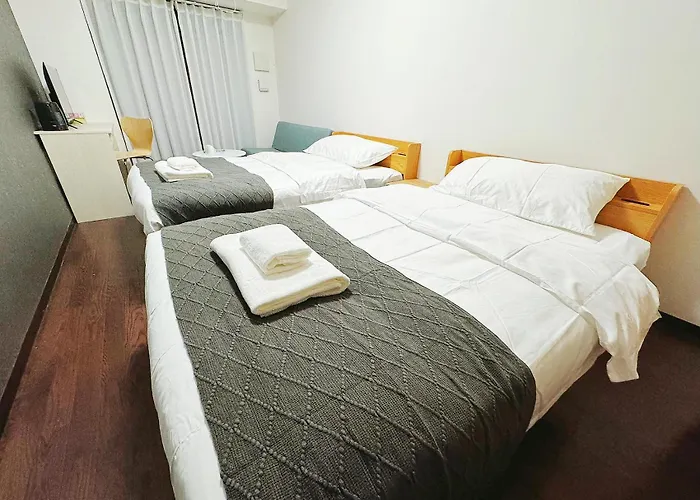 Osaka Ue Hotel 优宜民宿