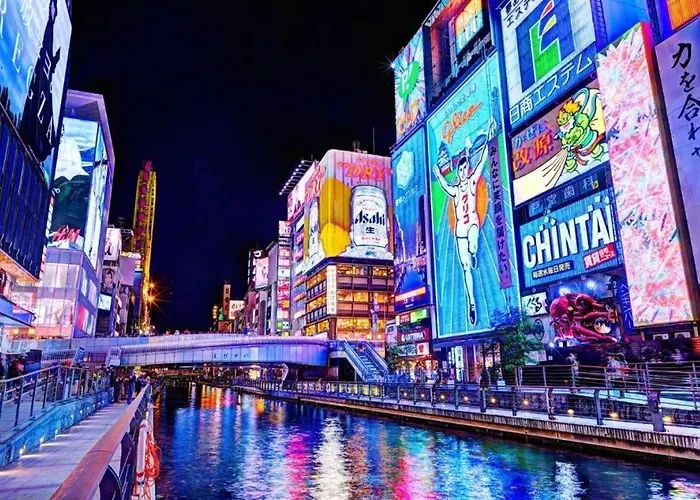 Osaka Ue Hotel 优宜民宿